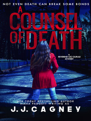 A Counsel of Death - ebook